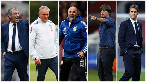 The fifa world coach of the year was an association football award given annually to the football coach who is considered to have performed the best in the previous 12 months. FIFA World Cup 2018: Top five coaches to watch out for ...