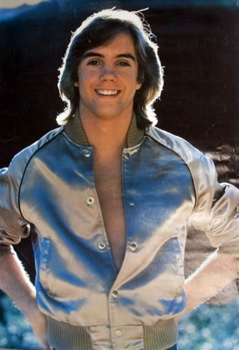 Shaun Cassidy Had This Poster In My Room In First Grade Favs