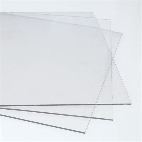 16 Polycarbonate Solid Sheet