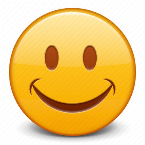 Emoticon Face Happy Smile Smiley Icon