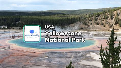 Highlights Yellowstone National Park Usa Youtube