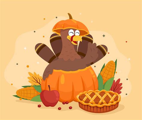 10 Best Free Printable Thanksgiving Clip Art Pdf For Free At Printablee