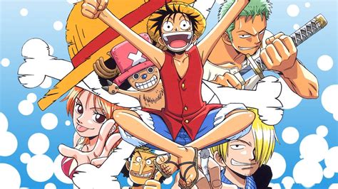 One Piece Aesthetic Desktop Wallpapers - Wallpaper Cave