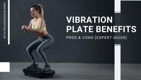 Vibration Plate Benefits Pros And Cons Expert Guide