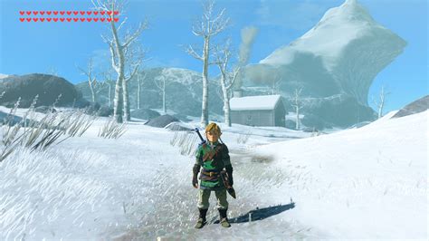 Once you've discovered zora's domain in the legend. Zelda: Breath of the Wild Looks Fantastic on PC (CEMU ...