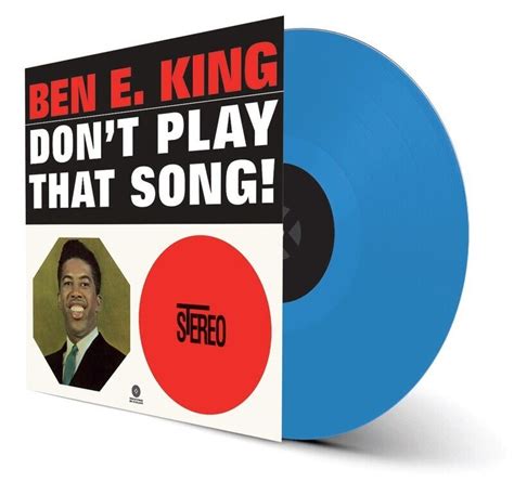 Dont Play That Song Limited Edition — Ben E King Buy Vinyl