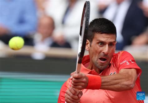 Djokovic Wins French Open Record 23rd Grand Slam Title Cn
