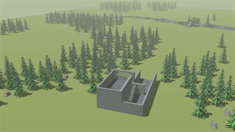 Halo Map 3d Warehouse