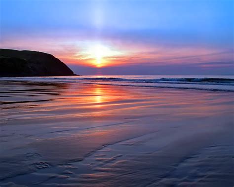 🔥 Download Beach Sunset Wallpaper By Sbarrera41 Sunset Wallpapers