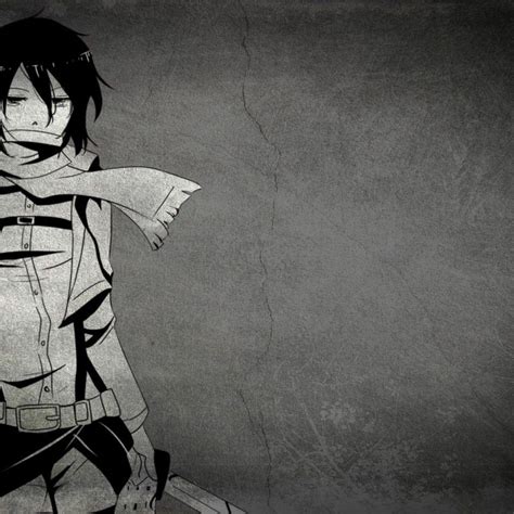 10 Most Popular Anime Wallpaper Black And White Full Hd 1080p For Pc