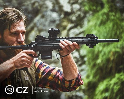Cz Introduces The New Cz 600 Trail Bolt Action Rifle The Loadout Blog
