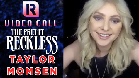 The Pretty Reckless Taylor Momsen On New Album Death By Rock And Roll