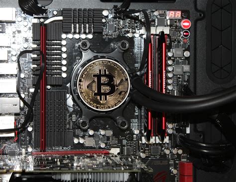 With the rise and fall of cryptocurrencies like bitcoin and ethereum, there's a massive demand for the powerful cpus that can mine those digital currencies. Surging bitcoin is 'mother of all bubbles,' Bank of ...