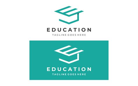 Education University School Logo Vector 19