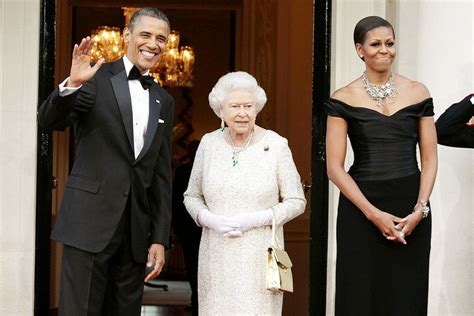 Prince harry's wedding will be a very different occasion, as well as being considerably. Barack Obama Reportedly Joked About the Queen's "Bling" in ...