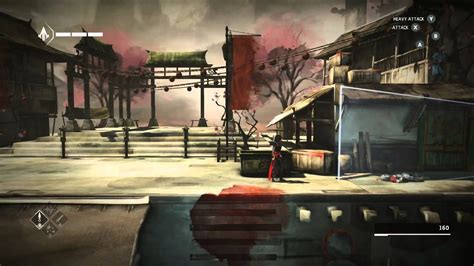 Assassins Creed Chronicles China Walkthrough Part The Search Youtube