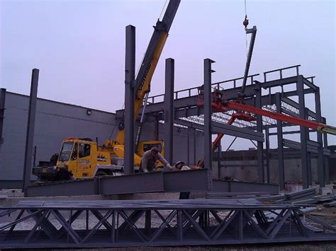 2550 federal signal dr, university park, il 60484. ALTRA BUILDERS - STEEL FABRICATION & ERECTION