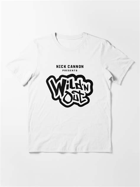 Wild N Out T Shirt For Sale By Mylanasty Redbubble Wild N Out T