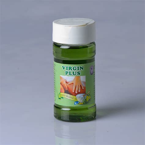 Virgin Plus Massage Oil Certification Haccp Certified Keratech
