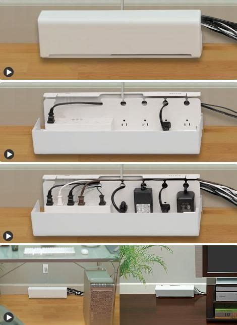 Cool Creative And Modern Extension Cords And Powerstrips Hide