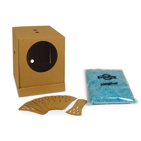 Disposable Cat Litter Box By Petsafe