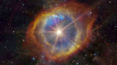 อวกาศ ค้นพบ “ดาวซอมบี้” ฟื้นคืนชีพหลังการระเบิดซูเปอร์โนวา Bbc News ไทย