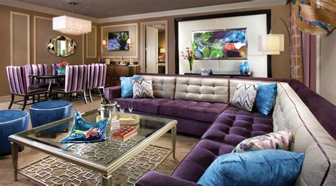 Maybe you would like to learn more about one of these? Two Bedroom Penthouse Suite - Bellagio Hotel & Casino