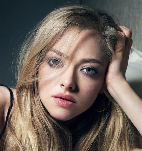 Amanda Seyfried Photoshoot For The Way We Get By 2015