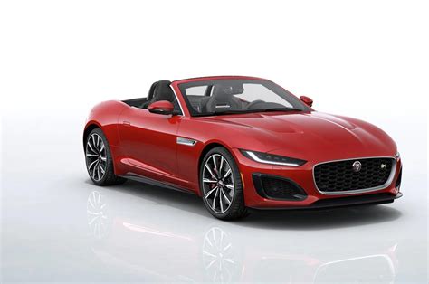 Used 2023 Jaguar F Type R Convertible For Sale Near Me Carbuzz