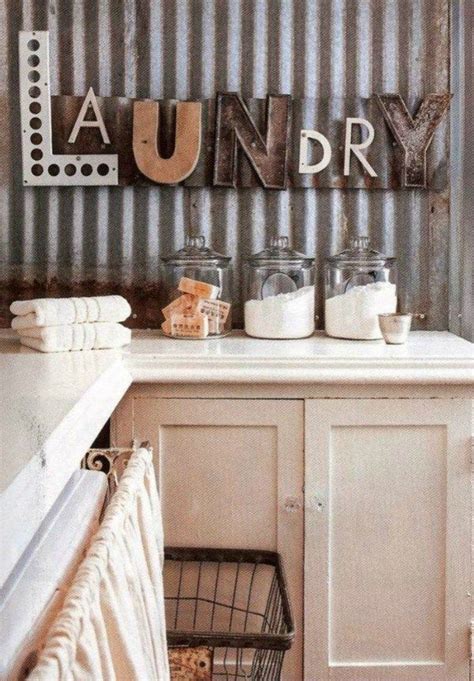 These Are The Best Creative Laundry Room Ideas For Organization And