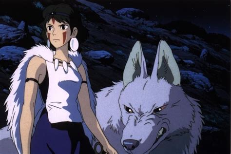 San Princess Mononoke Image 17253934 Fanpop