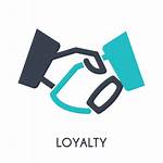 Loyalty Due Credit Where Icon