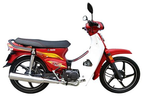 Harga segitu udah dapat motor bebek terkencang dan fitur yang terbilang. SYM New Bike ESR110, ESR110 Prices, Color, Specs and Loan ...