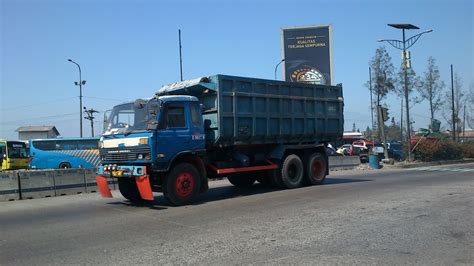 trucker id perawatan dump truck