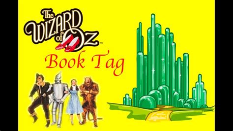 The wizard of oz but it's in animal crossing. The Wizard of Oz Book Tag - YouTube