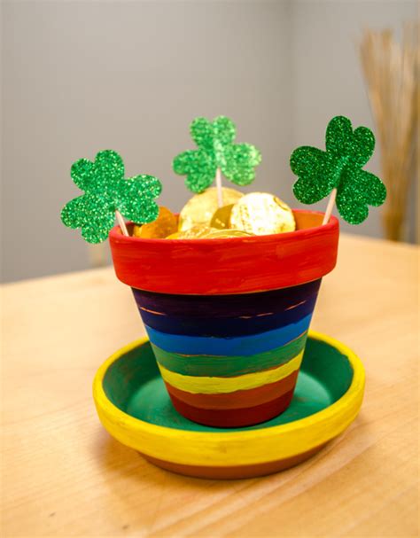 St Patricks Day Crafts For Toddlers Hubpages