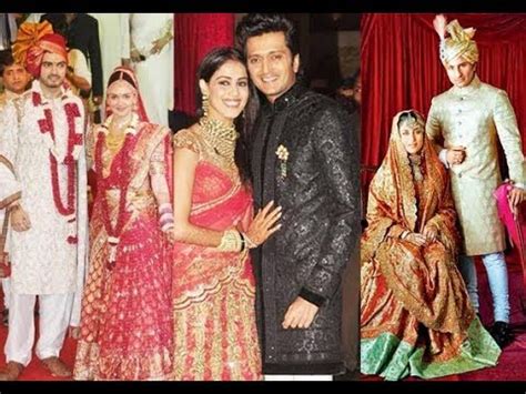 Famous Bollywood Celebrities Who Married Their Co Stars YouTube