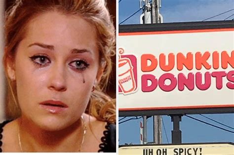 A Dunkin Donuts In Maine Is Going Viral Because Of Their Weird Chaotic