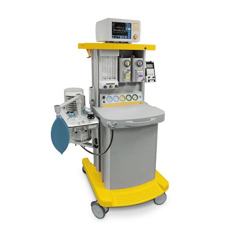 Penlon Prima 451 Mri Anesthesia Machine Avante Health Solutions