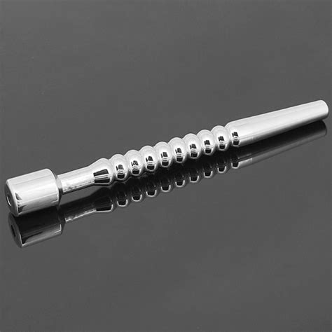 Stainless Steel Sounding Tools Stretching Sexy Toys Wish