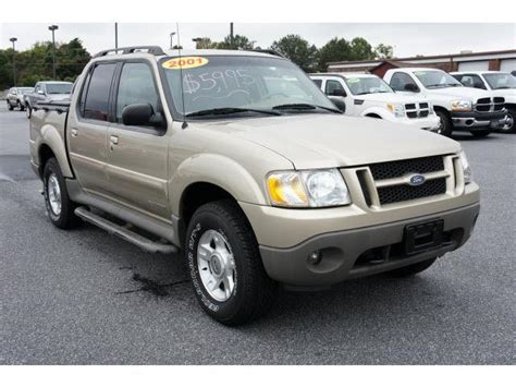 Used 2001 ford explorer sport base. 2001 Ford Explorer Sport Trac for Sale in Statesville ...