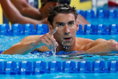 Phelps Us Swim Team Can Thrive Without Me At Tokyo Olympics Latest Swimming News The New Paper