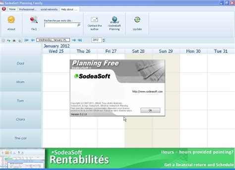 Sodeasoft Planning Home Edition Download For Free Softdeluxe