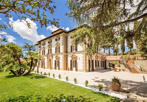 Tenuta Montepattoni A Luxury Villa On The Tuscan Coast