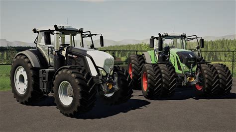 Ls19 Modvorstellung Fendt Vario 900 Nastus Und Coffietv Zeigen