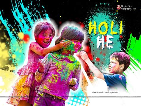 Holi 2020 Holi Festivals Wallpapers Images And Pictures Free Download