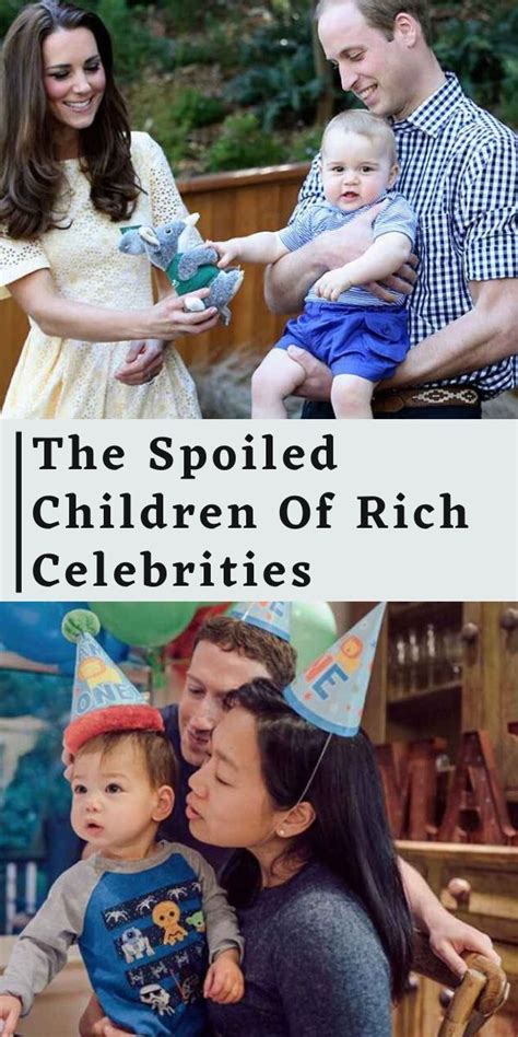 The Spoiled Children Of Rich Celebrities Richest Celebrities Spoiled