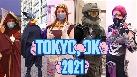 Tokyo Ok Cosplay Spotlight Youtube