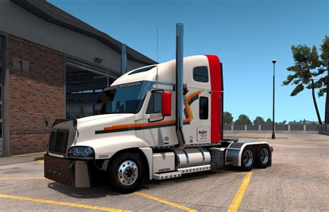 Freightliner Columbiacentury 146