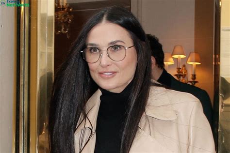 Demi Moore Net Worth 2023 Salary Source Of Income House Early Life
